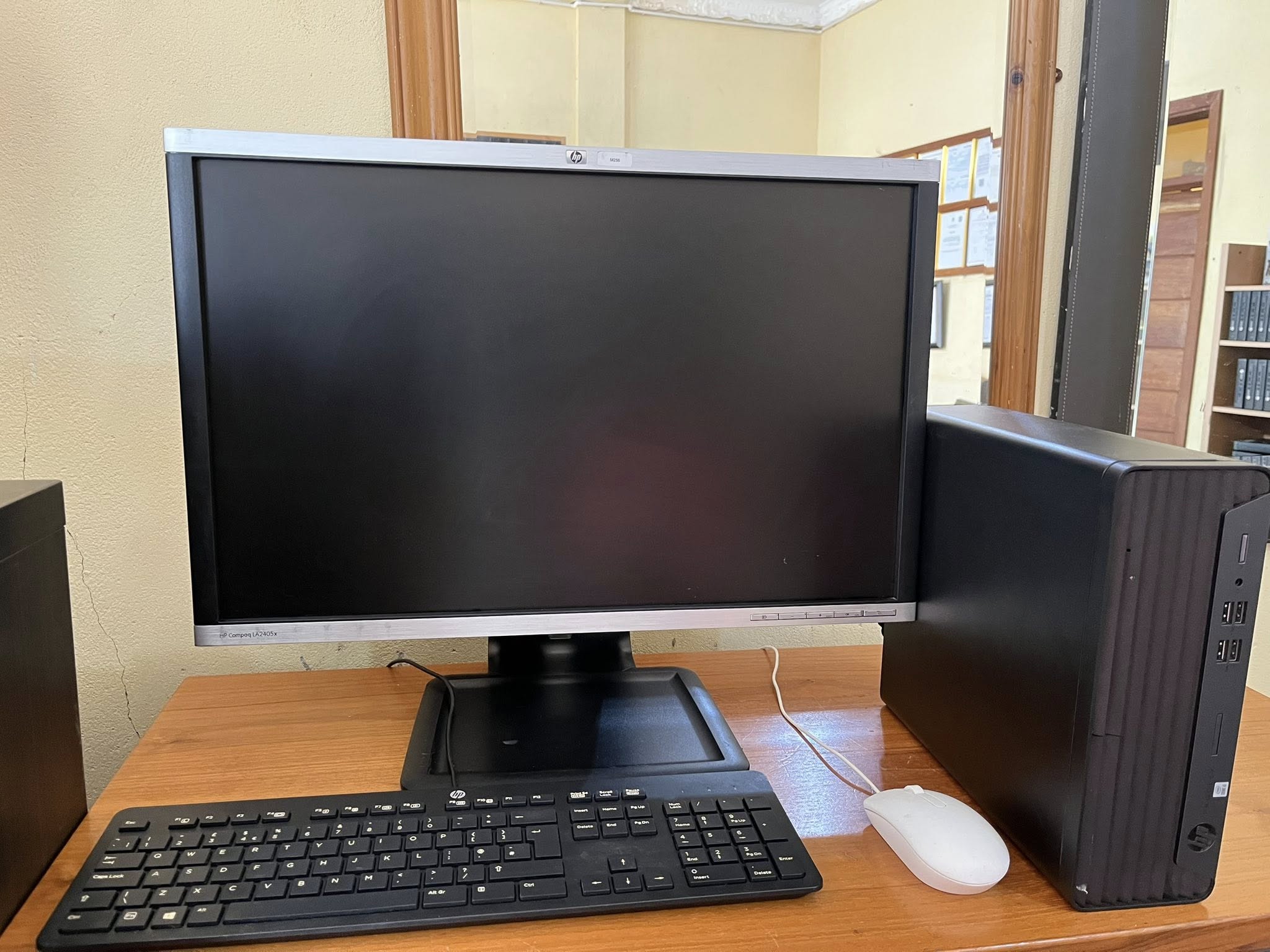 Produto Computador Mesa HP